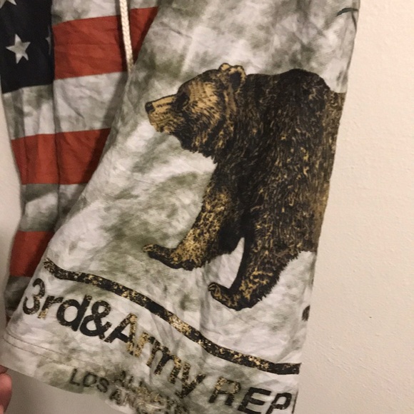 Men’s Swim Trunks - Picture 4 of 8